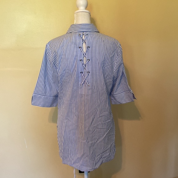 Chico’s button down - Picture 7 of 14